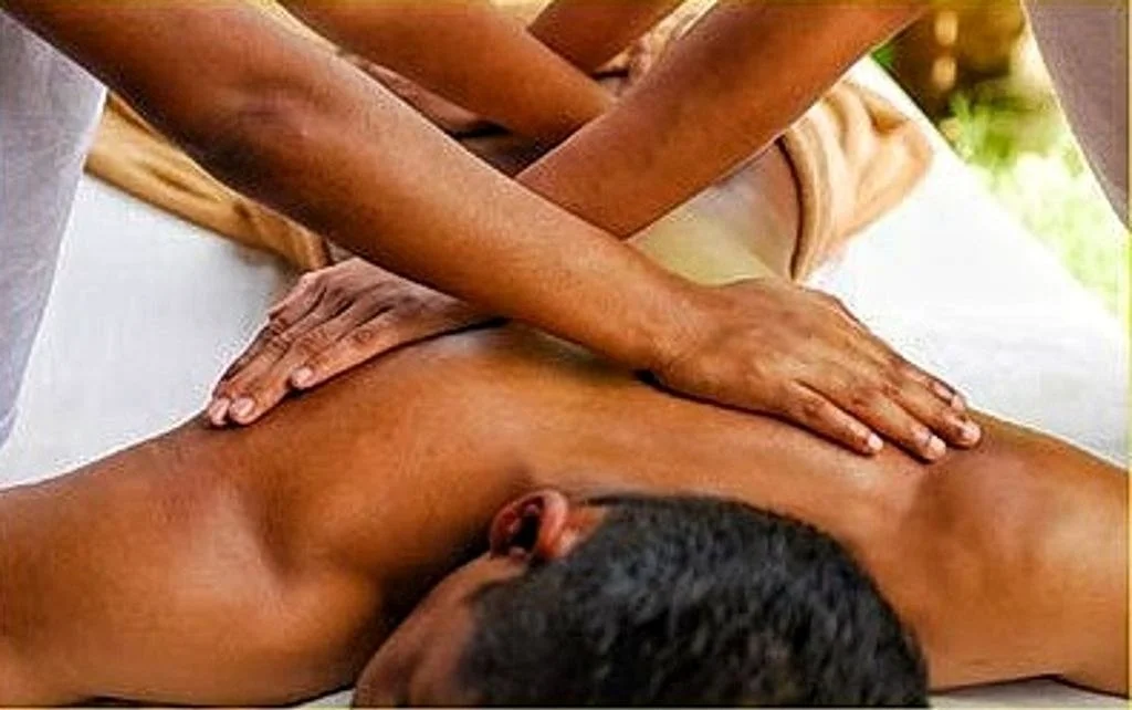 Couple Massage